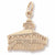 Lt House Bocagrand, Fl Charm in 10k Yellow Gold hide-image