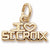 St.Croix charm in Yellow Gold Plated hide-image