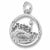 Toronto Skyline charm in Sterling Silver hide-image