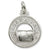 Niagara Falls charm in Sterling Silver hide-image