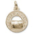 Niagara Falls charm in Yellow Gold Plated hide-image