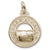 Niagara Falls Charm in 10k Yellow Gold hide-image