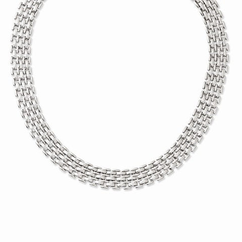 Silver-tone Necklace