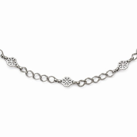 Silver-Tone Necklace