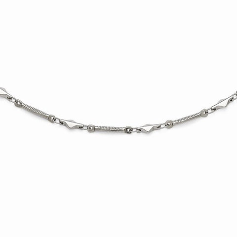 Silver-Tone Necklace