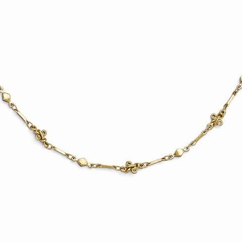 Gold-Tone Necklace