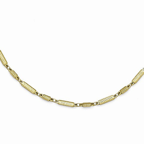 Gold-Tone Necklace