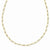 Gold-Tone Simulated Pearl Necklace