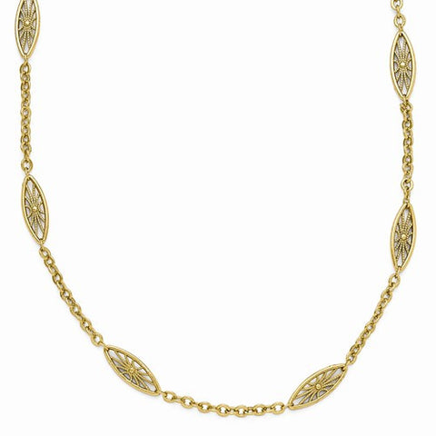 Gold-Tone Necklace