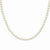 8mm Cultura Glass Pearl Single Strand Necklace