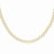 Gold-tone Cultura Glass Pearl Necklace