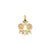 Mom Charm in 14k Gold