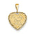 for My Dear Wife Charm in 14k Gold