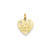 Very Special Aunt Charm in 14k Gold