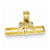 14k Gold Hollow Polished Diploma Pendant, Pendants for Necklace