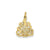 #1 Sister Charm in 14k Gold