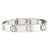 Stainless Steel Brushed Polished Bracelet