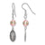 June Crystal Miraculous Earrings