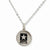 Army Rhodium Finish Necklace