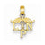 14k Gold LPN Symbol Pendant, Pendants for Necklace