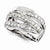 14k White Gold Moisssanite Ring