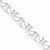 Sterling Silver Anchor Chain