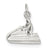 Sterling Silver Jet Ski Charm hide-image