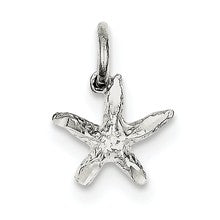 Sterling Silver Starfish Charm hide-image