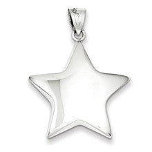 Sterling Silver Star Charm hide-image