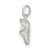 Sterling Silver Sports Shoe Charm hide-image