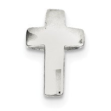 Sterling Silver Cross Charm hide-image