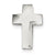 Sterling Silver Cross Charm hide-image