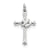 Sterling Silver Holy Spirit Cross with Dove Charm hide-image