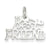 Sterling Silver Best Friend Charm hide-image