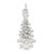 Christmas Tree Charm in Sterling Silver