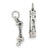 Sterling Silver Golden Gate Bridge Charm hide-image