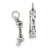 Golden Gate Bridge Charm in Sterling Silver