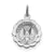 Sterling Silver My Confirmation Disc Charm hide-image