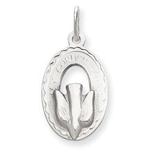 Sterling Silver My Confirmation Charm hide-image