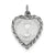 Holy Communion Disc Charm in Sterling Silver