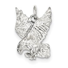 Sterling Silver Eagle Charm hide-image