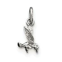 Sterling Silver Hummingbird Charm hide-image