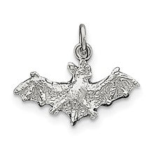 Sterling Silver Bat Charm hide-image