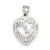 Sterling Silver #1 Mom Charm hide-image