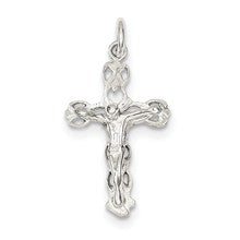 Sterling Silver Crucifix Charm hide-image