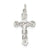 Sterling Silver Crucifix Charm hide-image