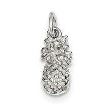 Sterling Silver Pineapple Charm hide-image