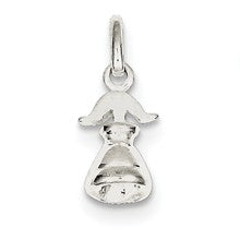 Sterling Silver Liberty Bell Charm hide-image