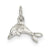 Sterling Silver Dolphin Charm hide-image