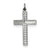 Sterling Silver Cross Charm hide-image